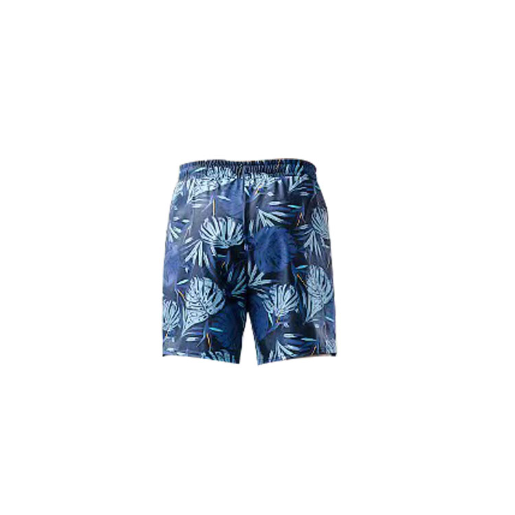 Mizuno Men’s Swimwear Men’s Square Leg Swim Trunks