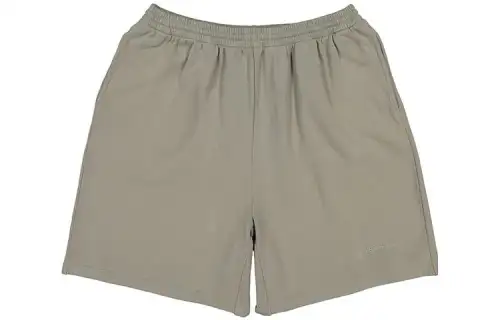 Balenciaga Sporty B Basketball Shorts