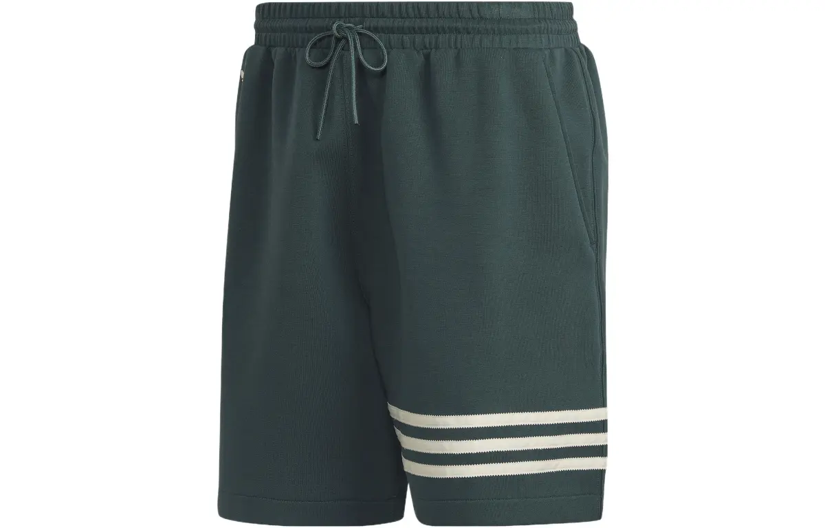 Adidas Originals Casual Shorts Men's Green