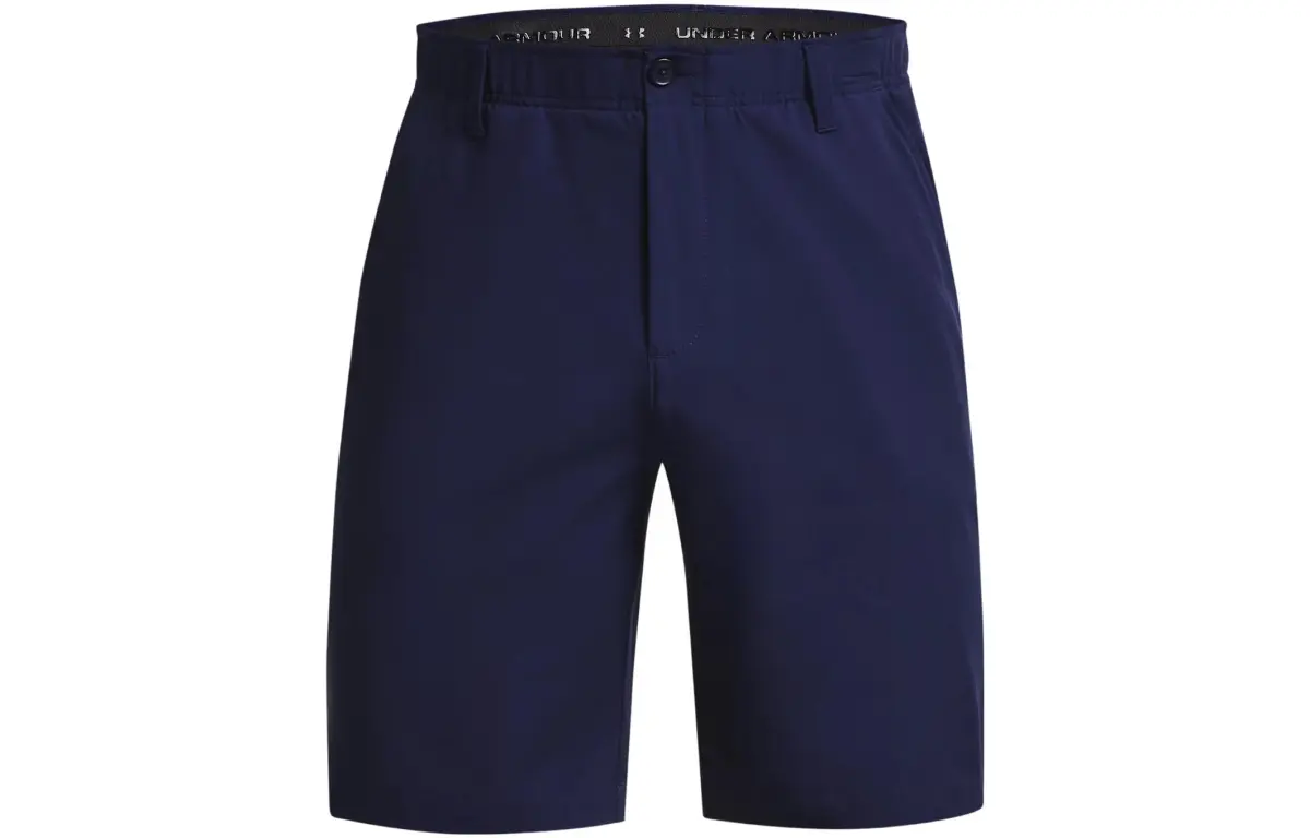 Under Armour Casual Shorts Men's Midnight Dark Blue Moderate