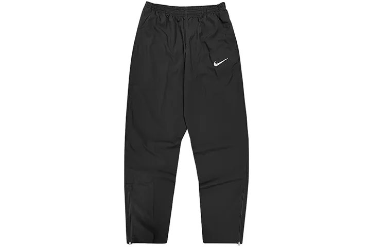 Nike Sports Pants Men's Black Moderate