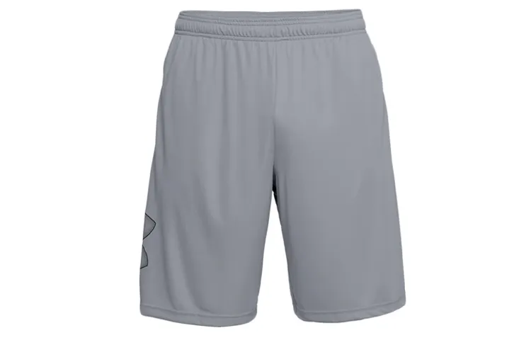 Under Armour Sports Shorts Men's Gray Thin