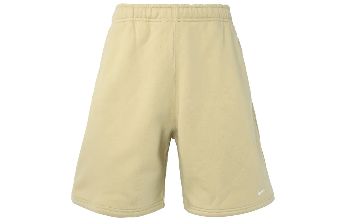 Nike Casual Shorts Unisex Team Gold Moderate