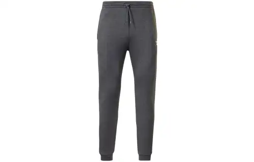 Reebok Casual Pants Men's Gray Moderate Cuffed Pants