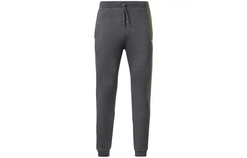 Reebok Casual Pants Men's Gray Moderate Cuffed Pants