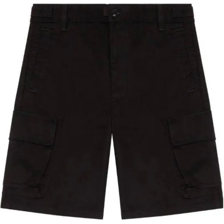 DIESEL Cargo Shorts Men's Black