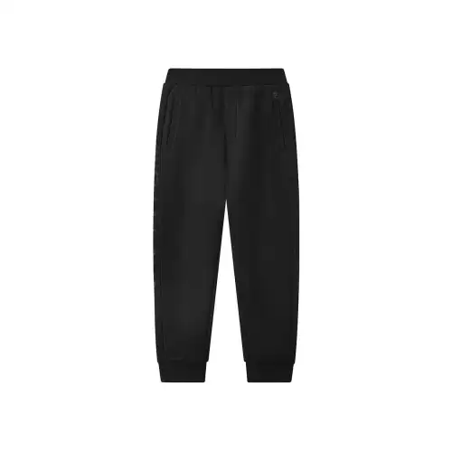 FILA Casual Pants Men's Black/BK Moderate Cuffed Pants
