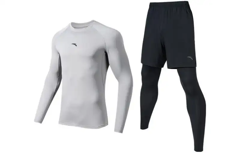 Anta Running Collection Running Clothing Sets Men's