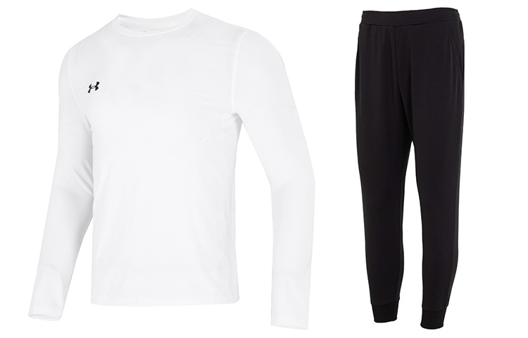 Under Armour Casual Sportswear Men’s Crew Neck Moderate