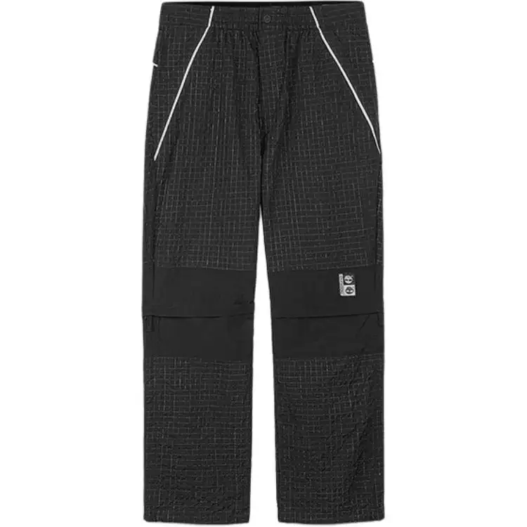 Timberland Casual Pants Unisex Black