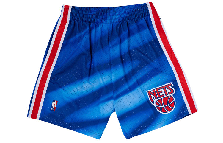 Mitchell Ness Basketball Shorts Men’s Royal Blue