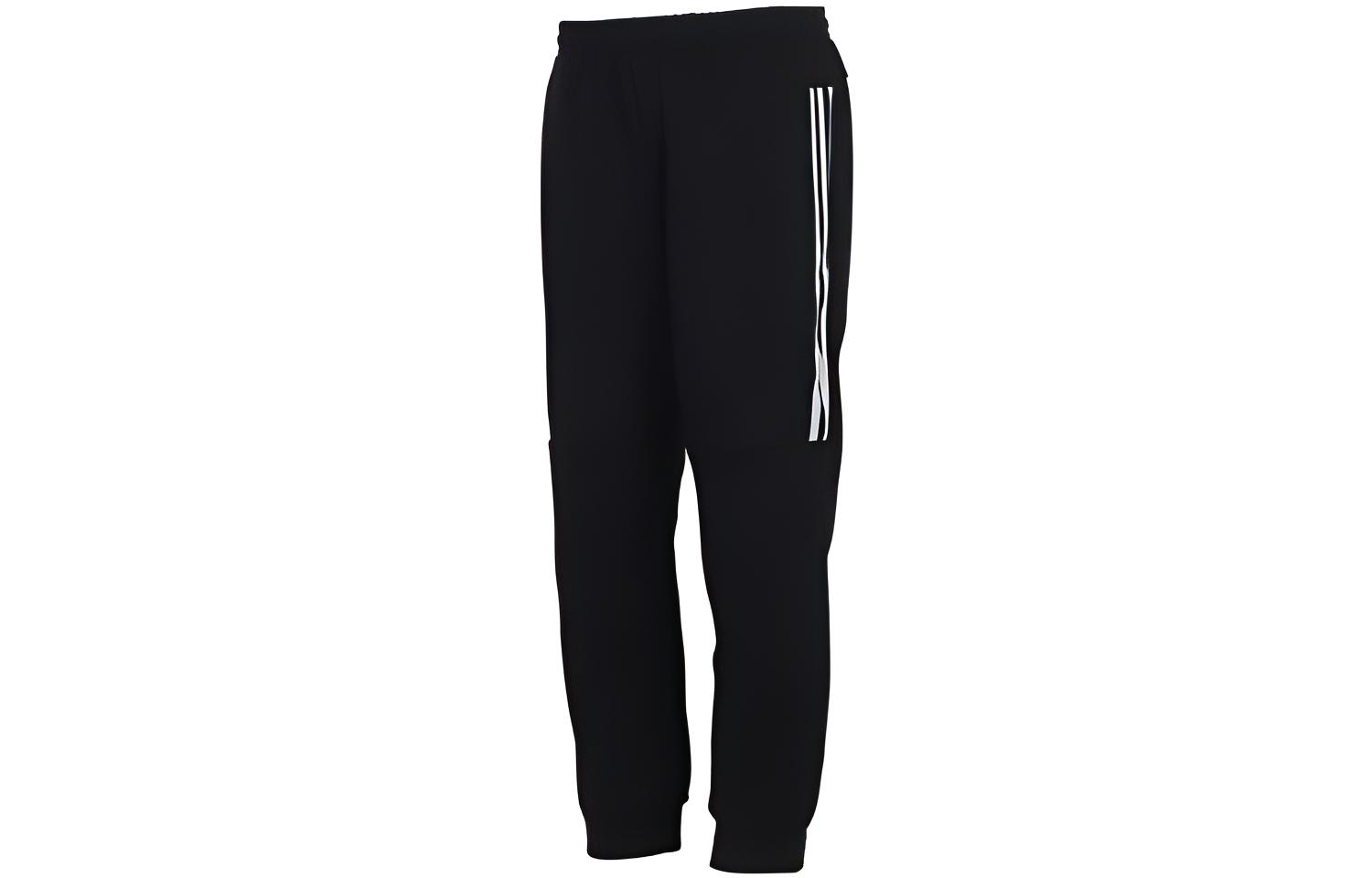 Adidas Sports Pants Men’s Black Moderate