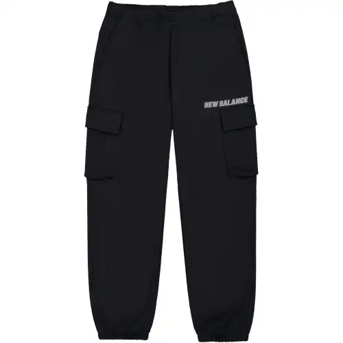 New Balance Met24 Casual Pants Men's Black