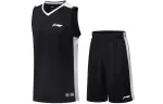 LiNing Clothing Sets Men's Black