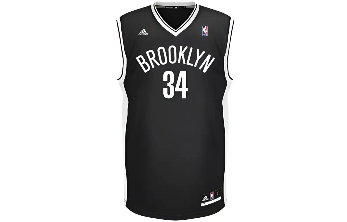 Adidas Basketball Jersey Men's Black