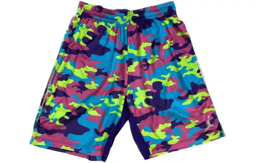 Jordan Casual Shorts Men's Multicolor Moderate