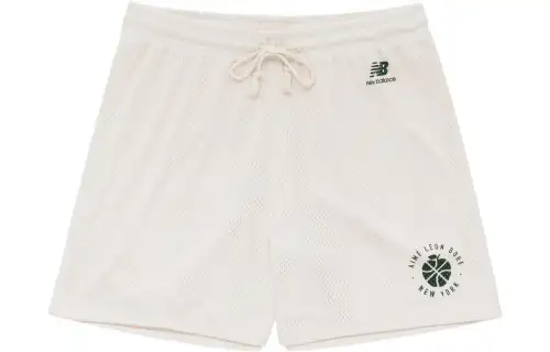 New Balance SONNY NY Casual Shorts Men's White