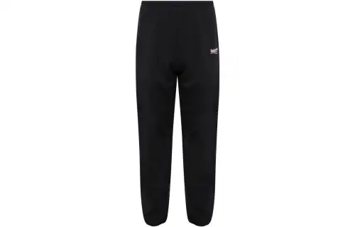 Balenciaga Casual Pants, Regular Fit Men's Black
