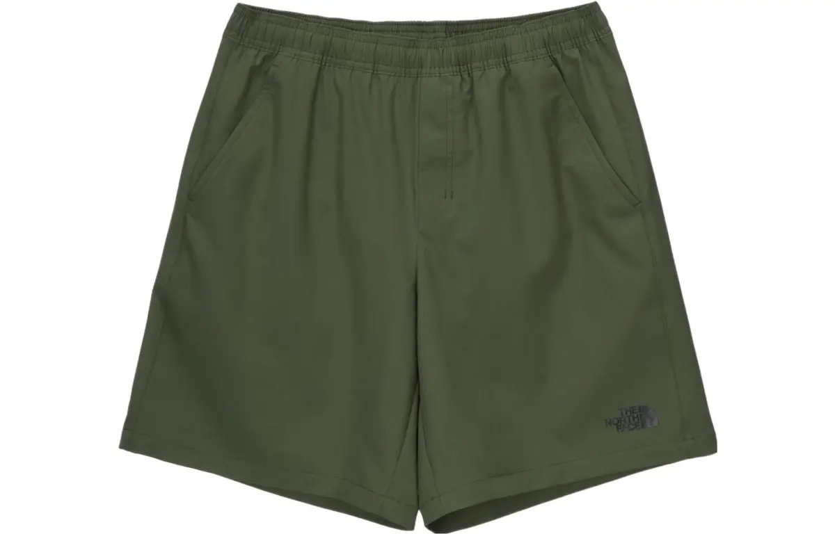 THE NORTH FACE Casual Shorts Unisex Green