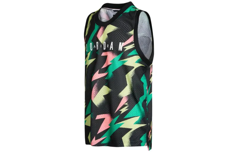Jordan Basketball Jersey Men's Multicolor