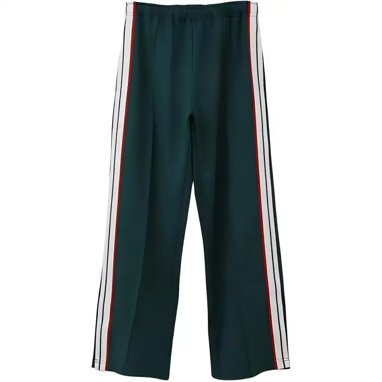 Converse Casual Pants Unisex Green