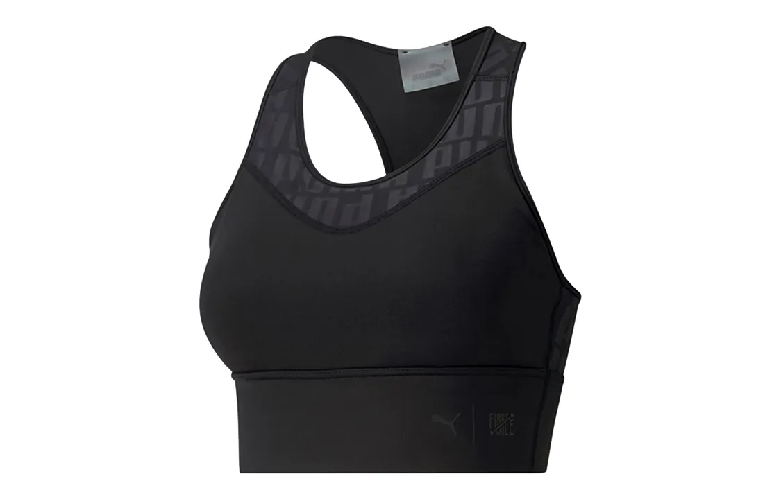 PUMA X FIRST MILE Tank Tops Women's Black Other