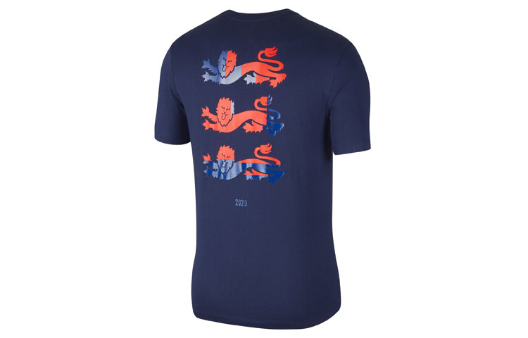 Nike Soccer Jersey Men’s Dark Blue