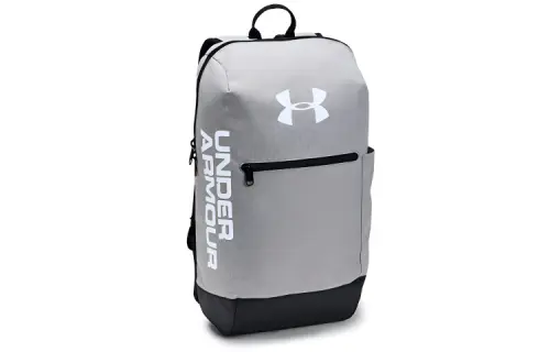Under Armour Nylon Backpack Regular Unisex Gray