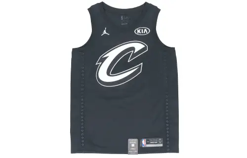 Jordan All Star Jersey Basketball Jersey Men's Black