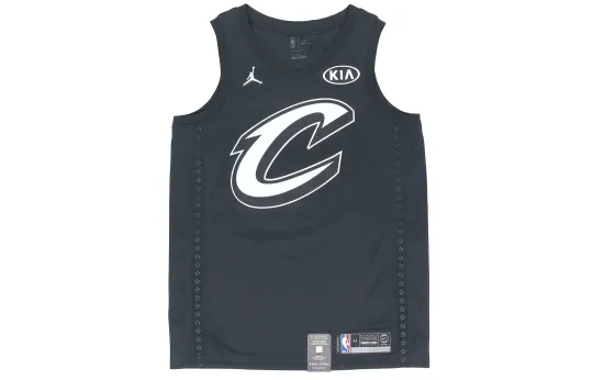 Jordan All Star Jersey Basketball Jersey Men's Black