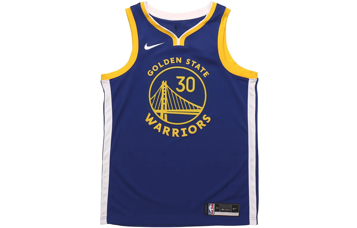 Nike Swingman Basketball Jersey Men's Blue