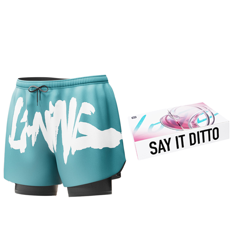 Li Ning Beach Shorts Men’s