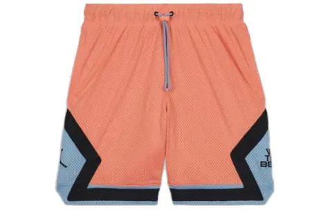 Jordan DJ KHALED X JORDAN CRIMSON BLISS Casual Shorts Asia Version Men's Pink