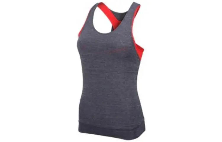 Nike Tank Tops Women's Gray Other
