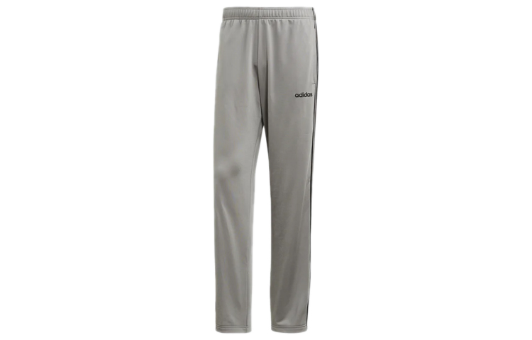 Adidas Sports Pants Men’s Gray Moderate