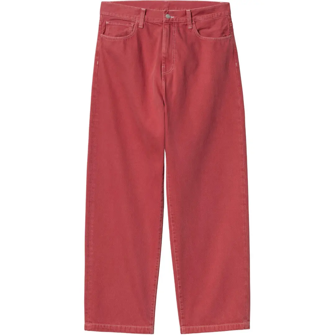 Carhartt WIP Landon Logo Patch Tapered Jeans