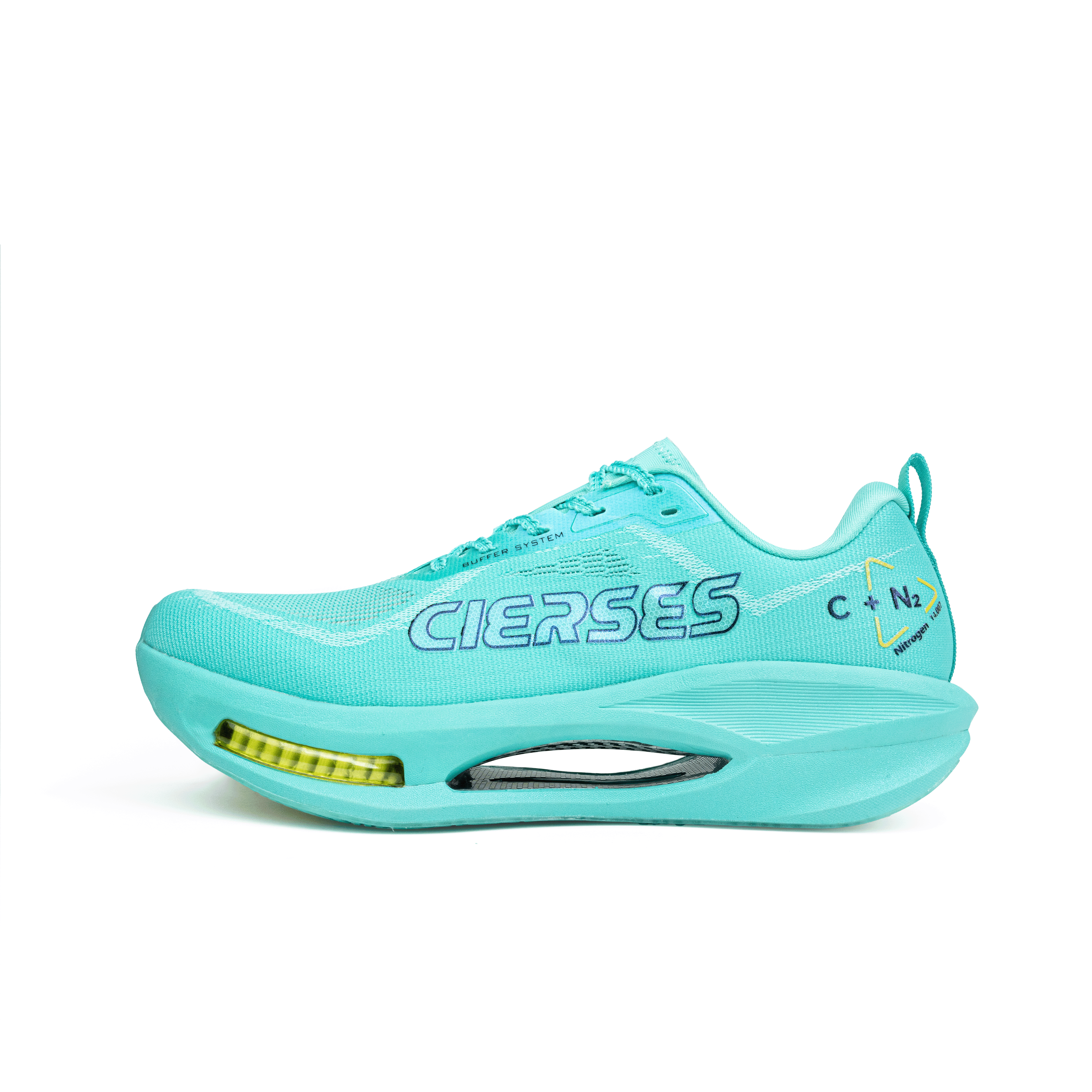 CIERSES C+N Cushioning Support Balance Low top Training Long Distance Running Marathon Running Shoes Unisex