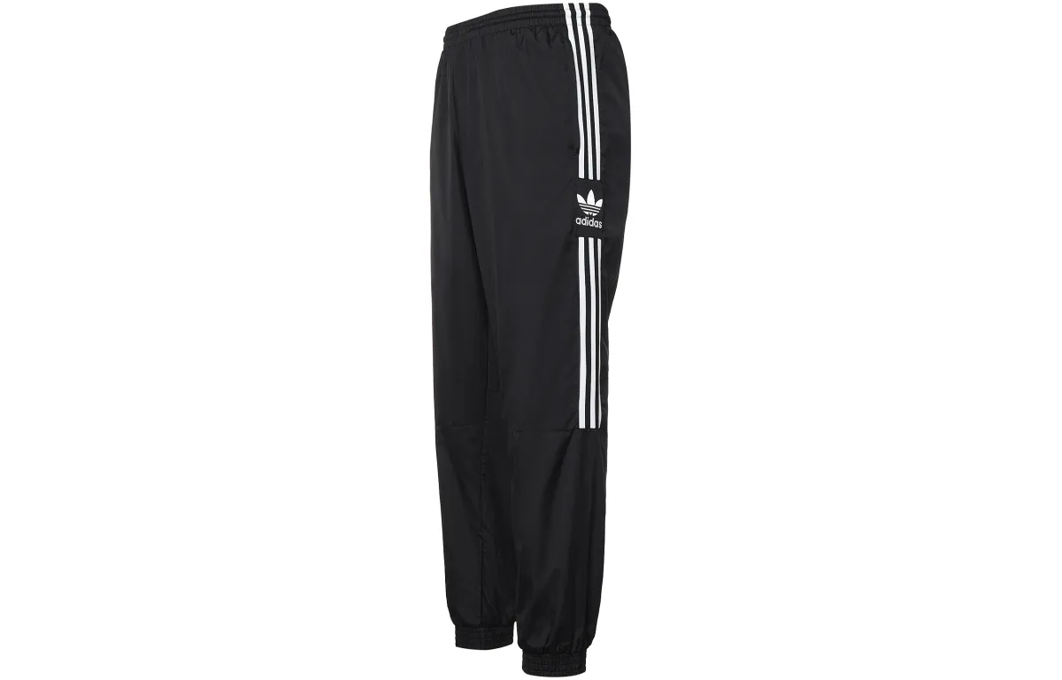 Adidas Originals Knitted Sweatpants Men's Black