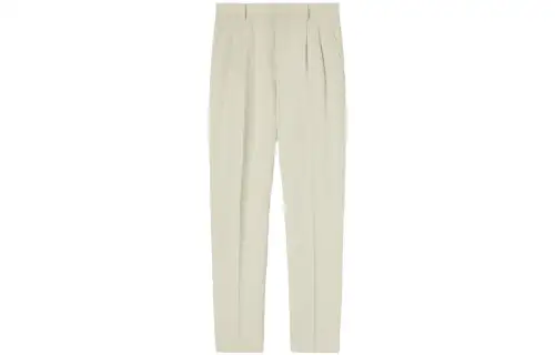 Loro Piana Casual Pants Men's Ivory White