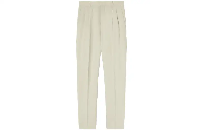 Loro Piana Casual Pants Men's Ivory White