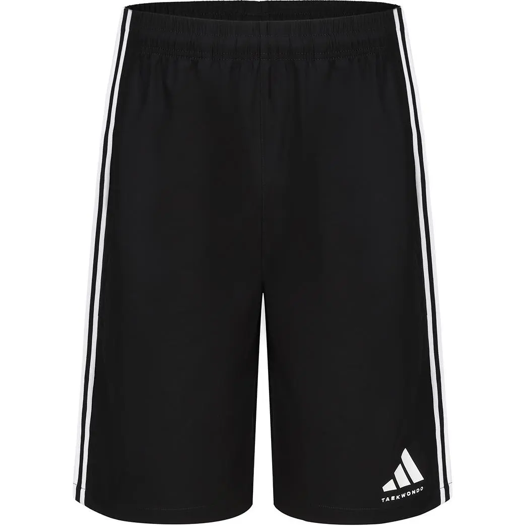 Adidas Taekwondo Casual Shorts Men's Black