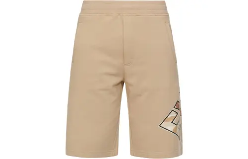 EVISU Casual Shorts Men's Sand Moderate