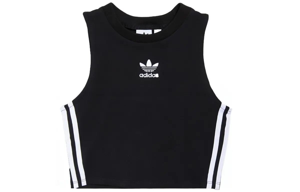 Adidas Originals The Baddie Edit Tank Top Women's Black