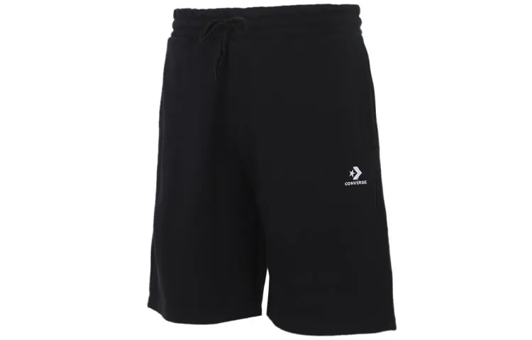 Converse Sports Shorts Men's Black Moderate