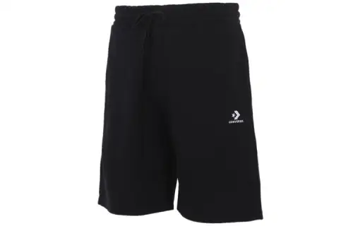 Converse Sports Shorts Men's Black Moderate