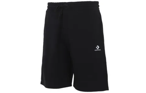 Converse Sports Shorts Men's Black Moderate