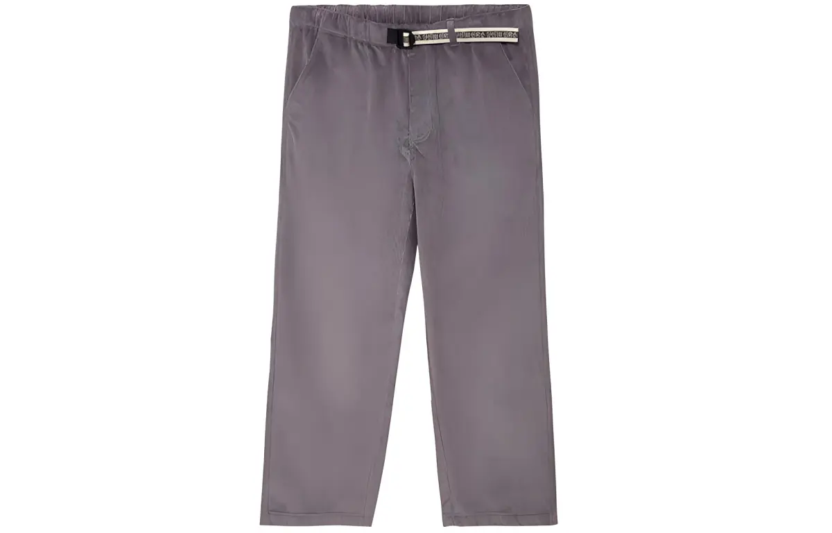 New Era FW23 Casual Pants Unisex Gray
