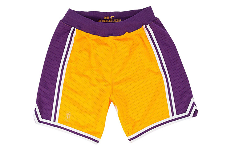 Mitchell Ness Basketball Shorts Unisex Moderate Other
