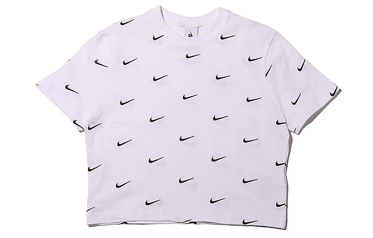 Жен футболка Nike (белая)
