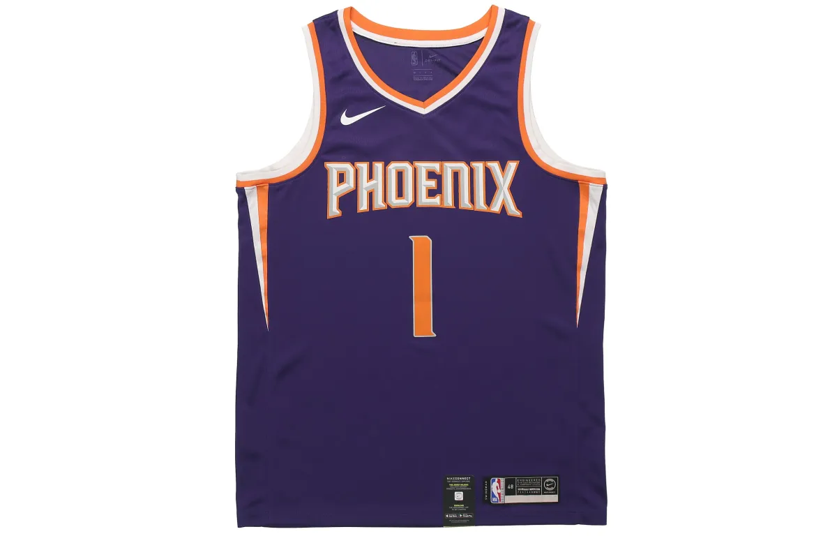 Nike NBA Basketball Jerseys Men's Moderate Straight Fit